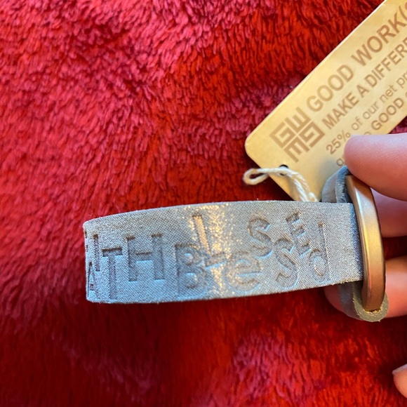 Leather bracelet - Picture 3 of 8